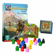 999 Games Carcassonne Bodes &amp; Burgemeesters Uitbreiding
