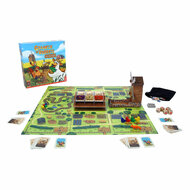 999 Games Graantje de Voorste: Het Bordspel