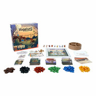 999 Games Vogelvrij - Bordspel