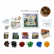 999 Games Vogelvrij - Bordspel