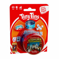 999 Games Tiny Tins Geharrewar in de Sushibar - Dobbelspel