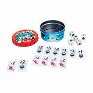 999 Games Tiny Tins Geharrewar in de Sushibar - Dobbelspel