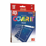 999 Games Cover It! Heist