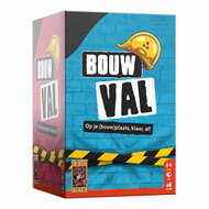 999 Games Bouwval - Partyspel
