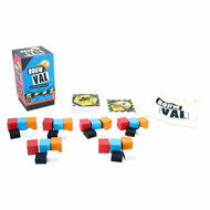 999 Games Bouwval - Partyspel
