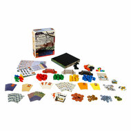 999 Games Het Witte Kasteel van Himeji - Bordspel