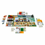 999 Games Het Witte Kasteel van Himeji - Bordspel