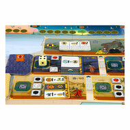999 Games Het Witte Kasteel van Himeji - Bordspel