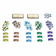999 Games Lost Cities Verborgen Paden - Bordspel