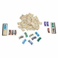 999 Games Lost Cities Verborgen Paden - Bordspel