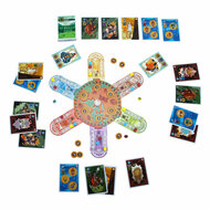 999 Games Quorum - Bordspel