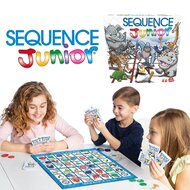 Goliath Sequence Junior Spel