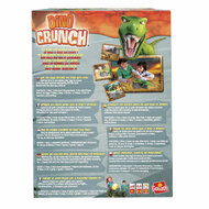 Goliath Goliath Dino Crunch Meal Behendigheidsspel