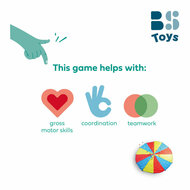 BS Toys Parachute Vang- en Werpspel