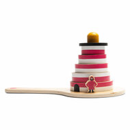 BS Toys Vuurtoren Estafette - FSC 100%
