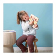 BS Toys Houten Draad en Code