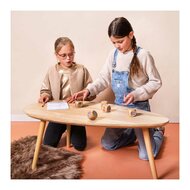 BS Toys Houten Yatzy Junior - 6dlg.
