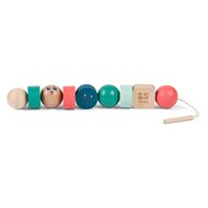 BS Toys Houten Kralen Junior - 13dlg.