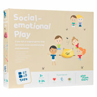 BS Toys Sociaal Emotioneel Speelset Groepspakket - 6dlg.