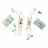 BS Toys Honden Reddingsrace