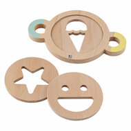 BS Toys Zandvormenset
