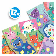 SES My First - Sticker Moza??eken