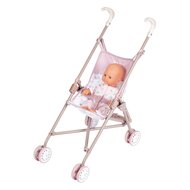Smoby Baby Nurse Poppenbuggy