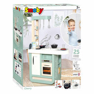 Smoby Cherry Keuken, 25dlg.