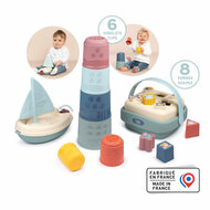 Little Smoby Baby Activiteiten en Badset, 13dlg.