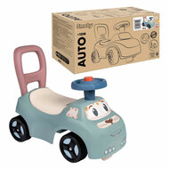 Little Smoby  Loopauto Pastel Blauw
