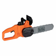 Smoby Black &amp; Decker Kettingzaag met Licht en Geluid
