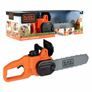Smoby Black &amp; Decker Kettingzaag met Licht en Geluid