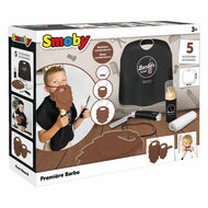 Smoby Barber &amp; Cut Barbier Mijn Eerste Baard, 5dlg.