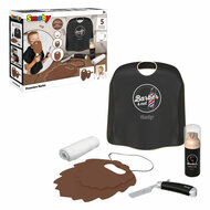 Smoby Barber &amp; Cut Barbier Mijn Eerste Baard, 5dlg.