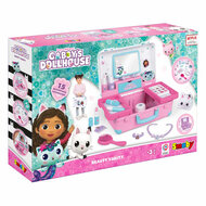 Smoby Gabby's Poppenhuis Beautykoffer, 15dlg.