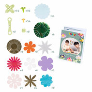 Smoby Crea Bloemen Maken Decoratieset, 200dlg.