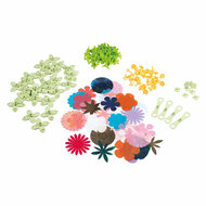 Smoby Crea Bloemen Maken Decoratie Navulling, 98dlg.