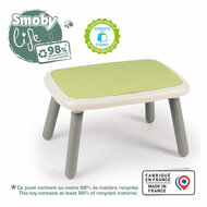 Smoby Life Kindertafel Groen