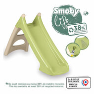 Smoby Life Glijbaan Groen, 90cm
