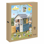 Smoby Life 4 Seizoenen Speelhuis