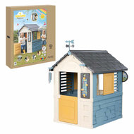 Smoby Life 4 Seizoenen Speelhuis