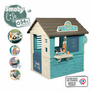 Smoby Life Snoepjeshoek Speelhuis