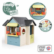 Smoby Life Chef Speelhuis