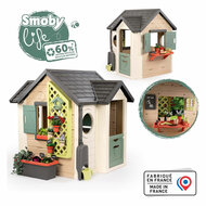 Smoby Life Tuin Speelhuis