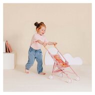 Smoby Baby Nurse Opvouwbare Poppenbuggy