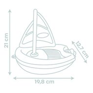 Little Smoby Zeilboot