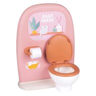 Smoby Baby Nurse Badkamer