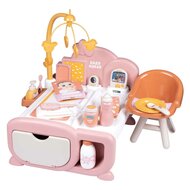 Smoby Baby Nurse Cocoon Poppenspeelkamer