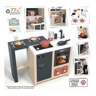 Smoby Keukeneiland - incl. 34 Accessoires
