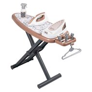 Smoby Tefal Opvouwbaar Strijkplank met Strijkijzer